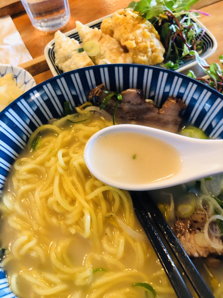  [금천동 광장맛집] 청주라멘 혼다라멘 금천동맛집