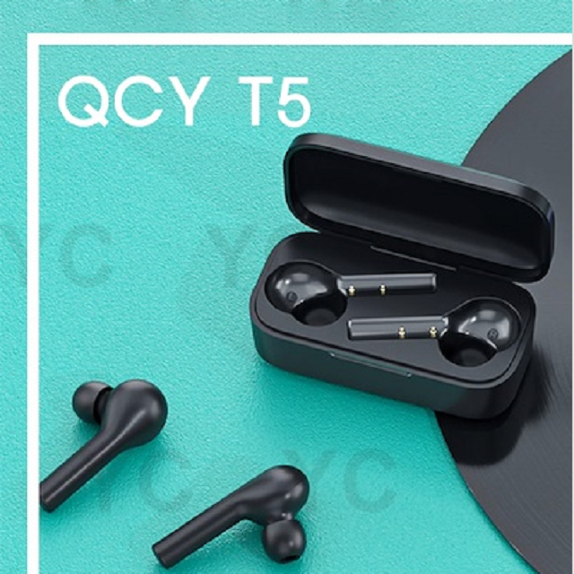 QCY T5 Q NEW 블루투스 5.0 고음질 (개인통관번호필수기재)