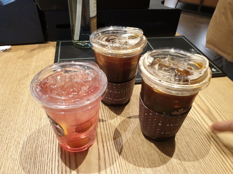  [황학동카페] 커알못의 스타벅스 신당역사거리점 방문후기