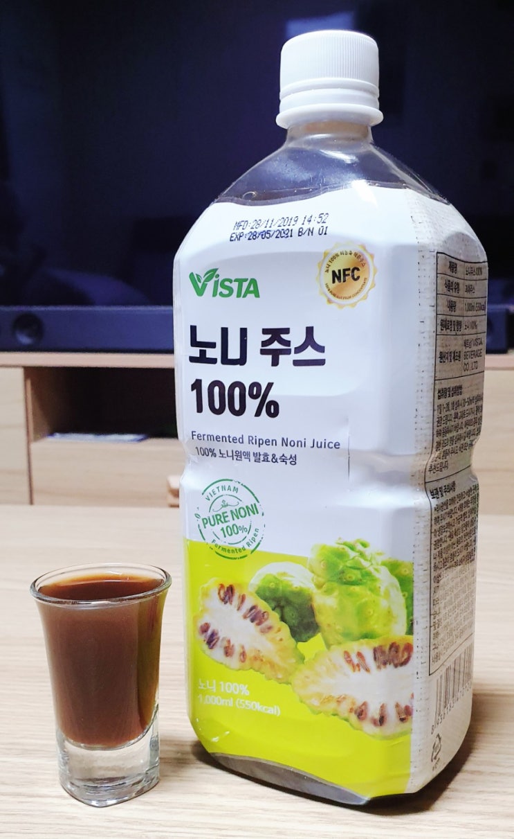 노니주스100% 베트남노니<비스타노니주스> 노니주스100% 베트남노니<비스타노니주스>