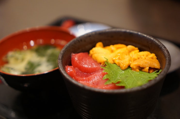 삿포로 여행기! 삿포로에서 꼭 먹어봐야할 음식은 바로 "카이센동" 저렴하지만 맛은 최고인 니조시장의 "OHISO 오이소"