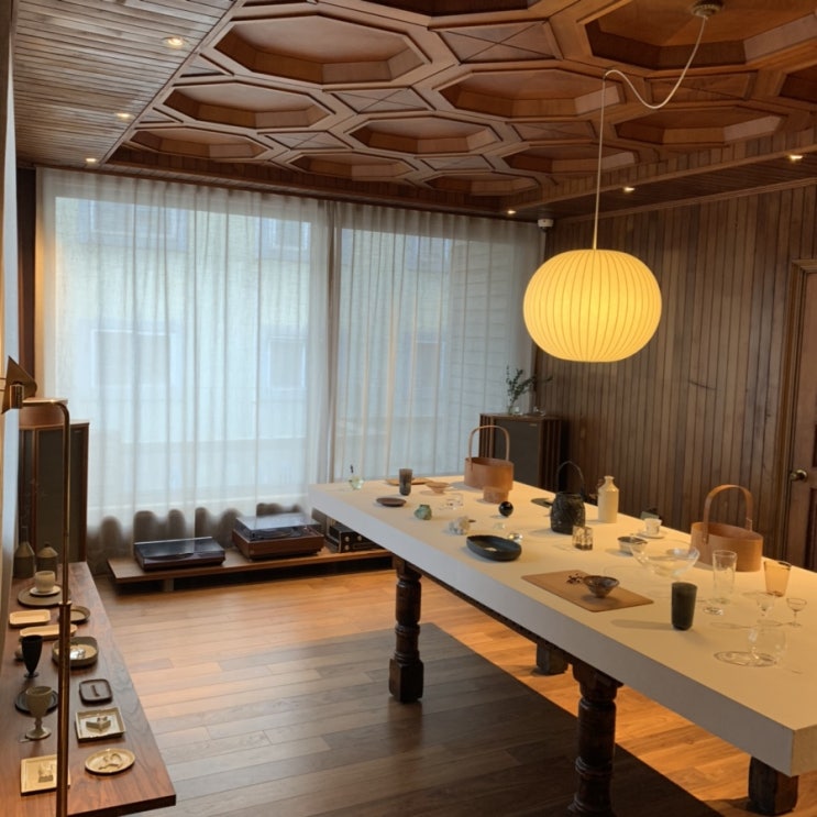  [성수동]오브제 디자인 편집샵, orer오르에르