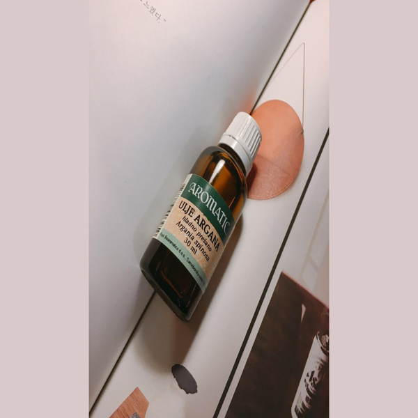  푸석푸석 건조한 계절, 화장이 잘 안 먹는다면 아르간오일을!