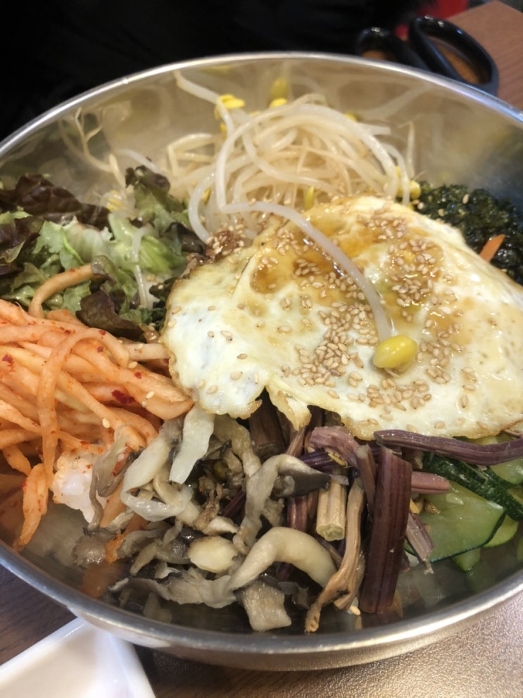  인천 계산역 계산동 분식집 맛집 김밥브라더스 김치수제비 비빔밥 메뉴&가격