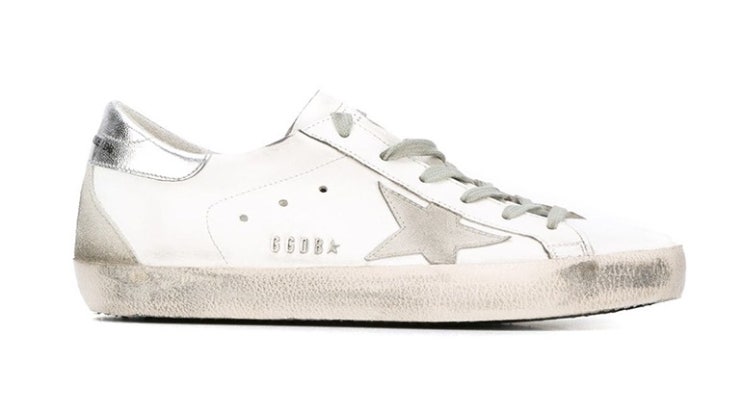  [국내특가] Golden Goose Deluxe Brand 20SS 골든구스 GCOWS590 W77 슈퍼스타 스니커즈