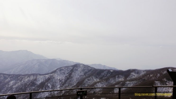  이를 악물게 하는 산 "치악산"