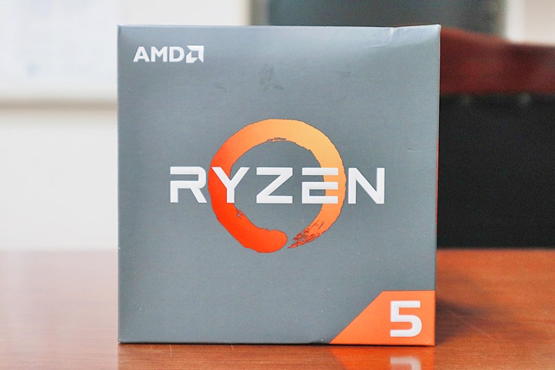 가성비 만점 Cpu Amd 라이젠5 2600x 피나클릿지 사용기 네이버 블로그