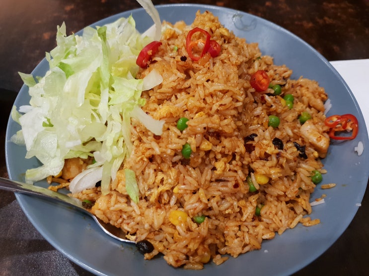  호주 멜버른 맛집  멜버른 차이나 타운의 중식당