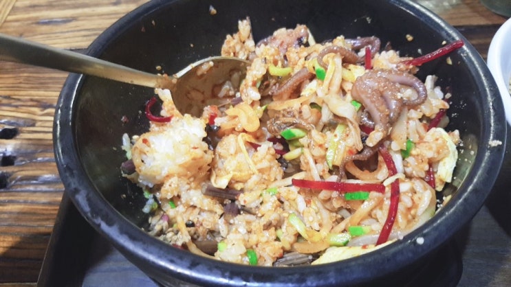  수원 - 세류동 "도토리마을" - 세류동 맛집 추천!