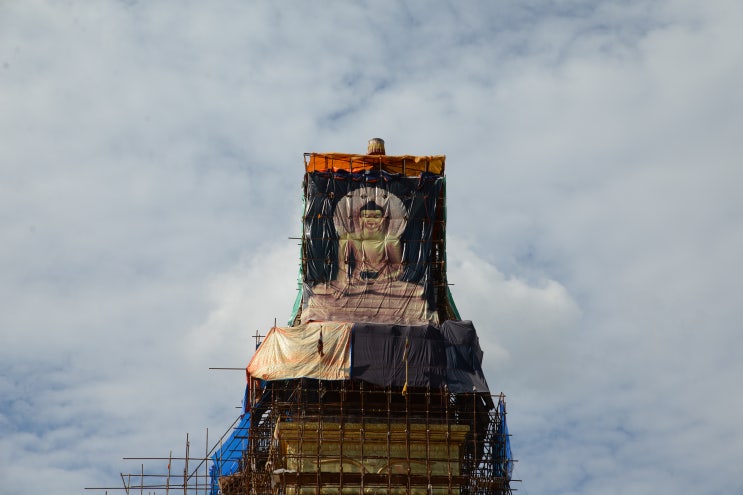 Swayambhunath temple_스와얌부나트 사원 / Nepal 네팔