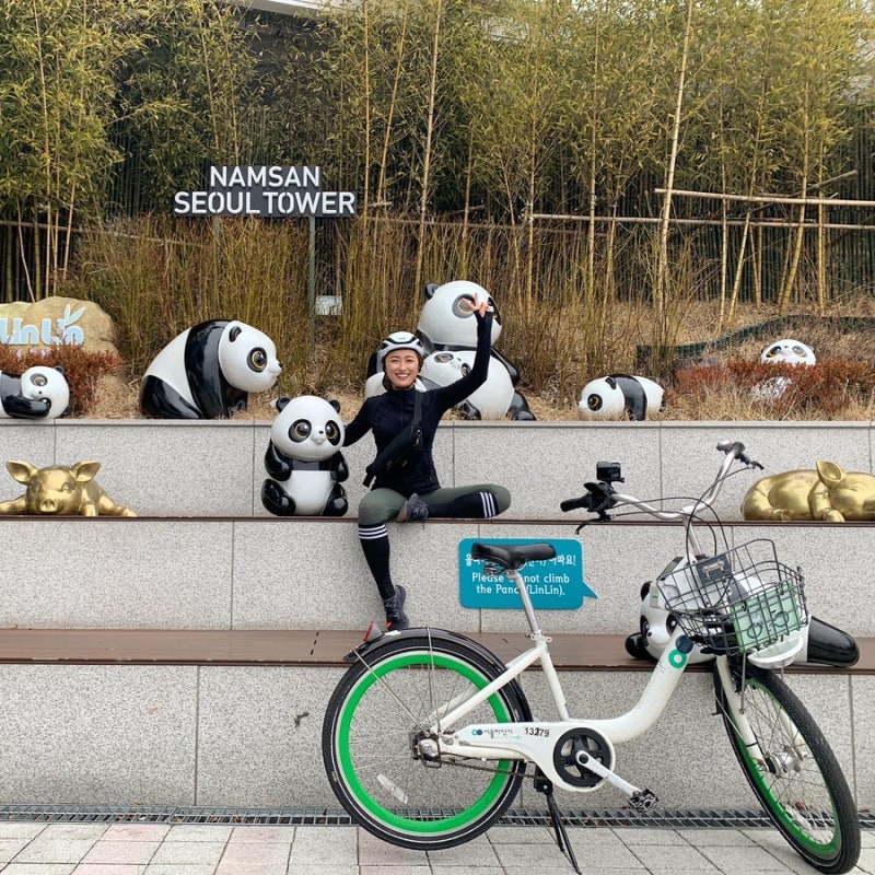 자전거 미계측 구간 뜻