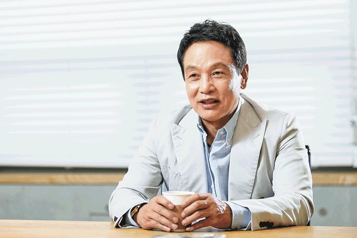 배우 김영철 나이 결혼 아내 이문희 이혼