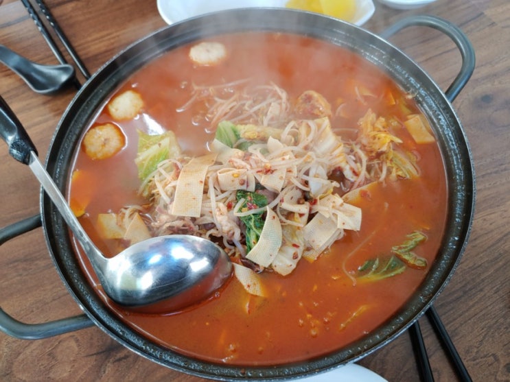  연신내  마라탕 맛집 "미각샤브샤브"