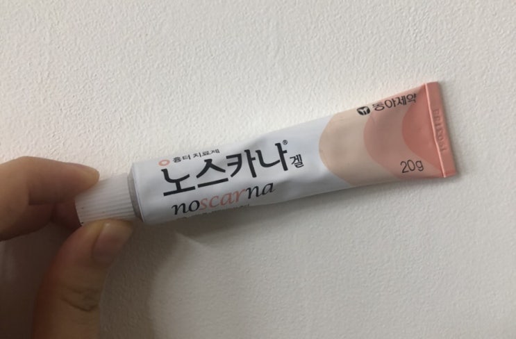  노스카나겔 솔직사용후기(ft,내돈)