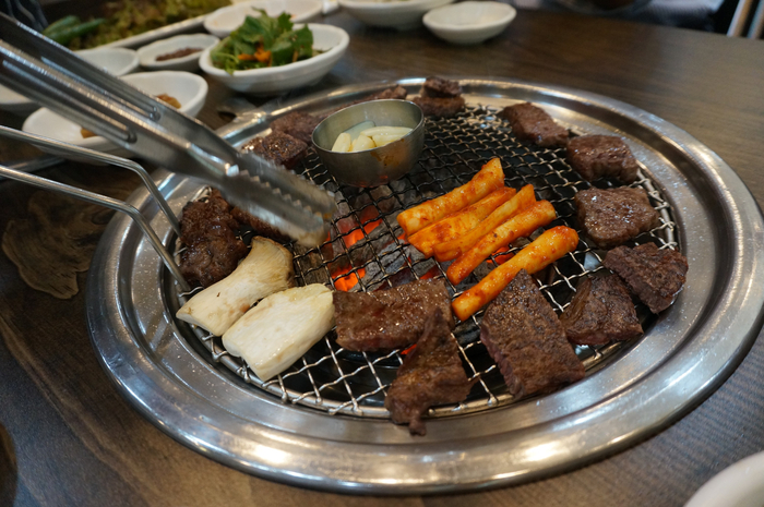  횡성소고기 맛집] 동가래한우셀프점