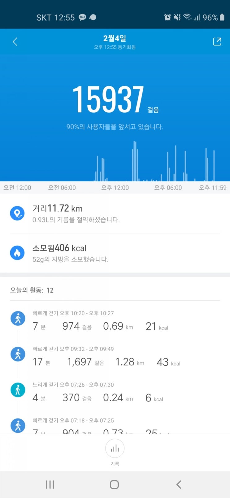  [움직여!퐈이어~] 춥네요. 이런 날은 산책도 쉬어야지..
