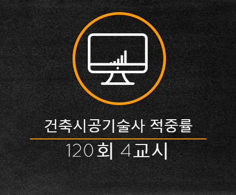 건축시공기술사 적중률 분석 총평 120회 4교시 건축시공기술사 적중률 분석 총평 120회 4교시