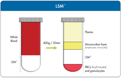 [ LSM 연구사례] : Human Peripheral Blood