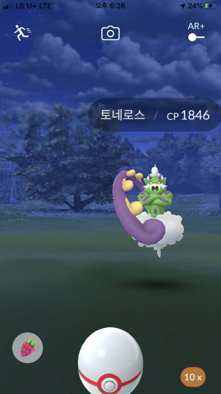  토네로스..