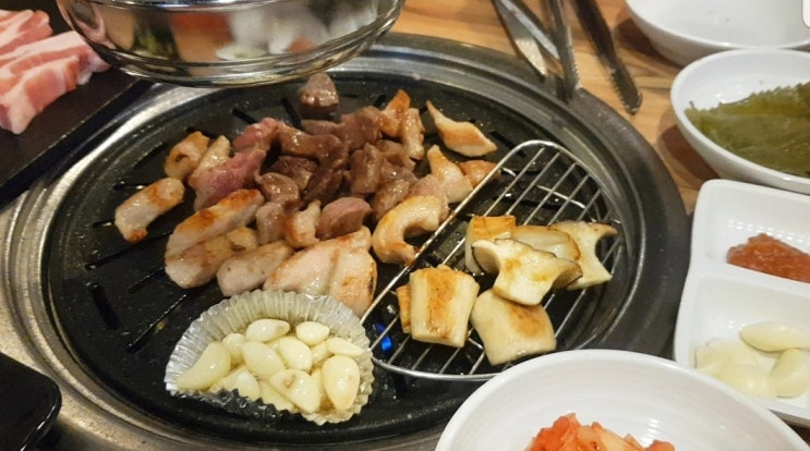  [숙대입구역] '정육점식당' 특수부위 맛집 가성비 최고