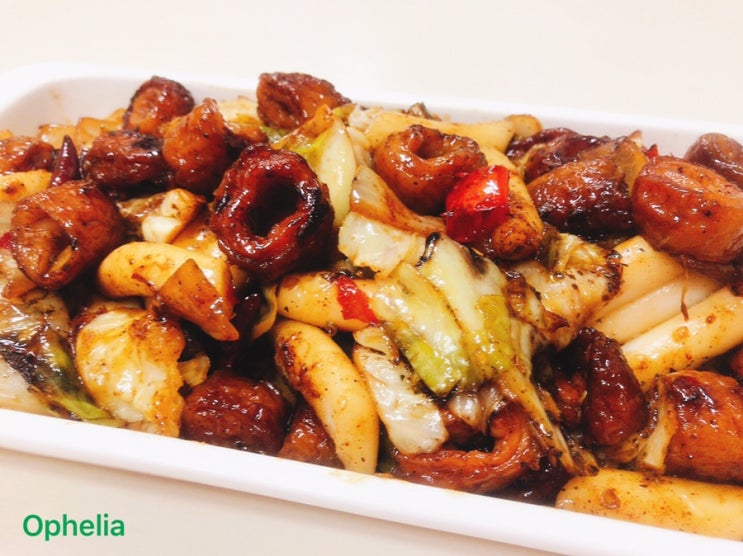  마켓컬리 대구막창, 가장 맛있게 먹는 황금레시피