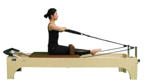  #대한재활필라테스학회 #양산필라테스 레드코어운동센터 리포머를 이용한 rowing series