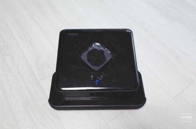  아이로봇 브라바 청소기 바퀴 셀프 교체(Braava-380)