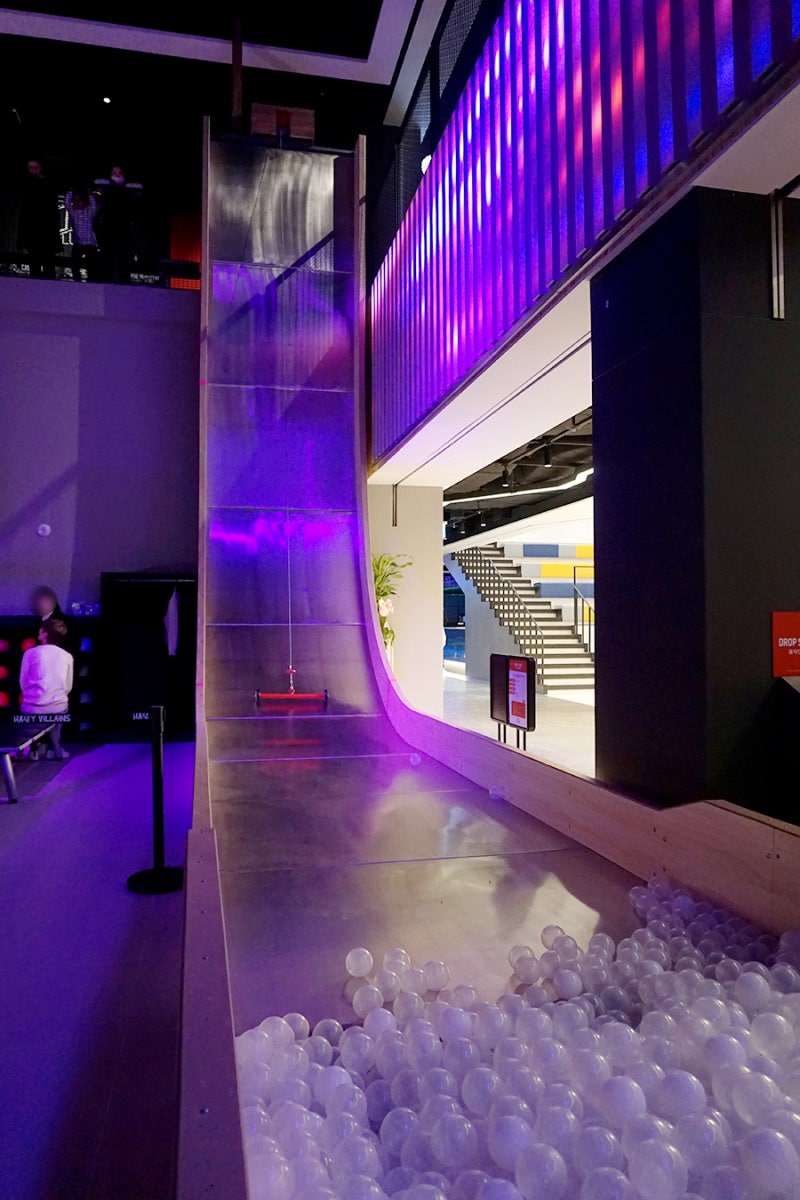 대구 놀거리 동성로 가볼만한 곳 실내 스포츠 테마파크 해피빌런즈 : 네이버 블로그