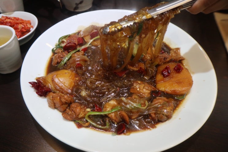  [봉추찜닭 구월점]구월동찜닭 맛집