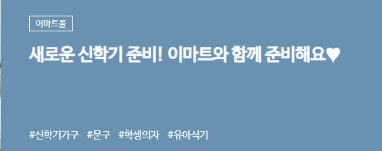  이마트휴무일 걱정없이 이마트몰에서 신학기준비! 듀오백 책상의자랑 에어워셔 베이직 미세먼지마스크KF94 주문 했어요