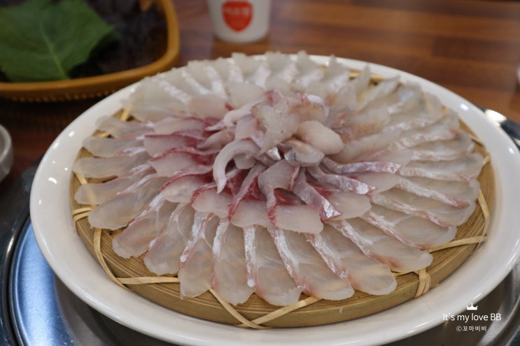 김해주촌맛집 태평가 김해횟집 회덮밥 매운탕 조개찜이 맛있는 곳 에서의 저녁식사!