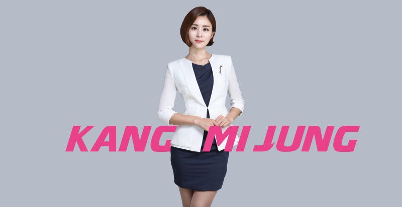 공식행사/기업행사 아나운서, 강미정 아나운서 프로필