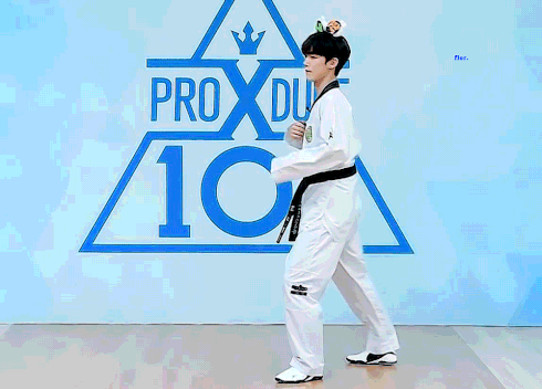 엑스원 김요한 학교2020 남자주인공 확정 엑스원 김요한 학교2020 남자주인공 확정