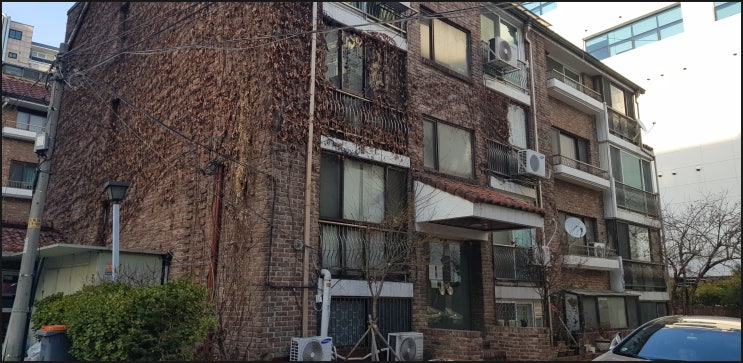  대치동 경일빌라 탐방기 / 가로주택정비사업 / 대치래미안 하이스턴 / 대치 구마을 2지구 / 일취월담의 부동산스터디