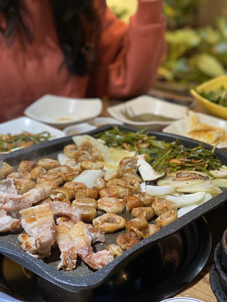  청주 봉명동 맛집) 막창제작소 뿌수고 왔어요^~^