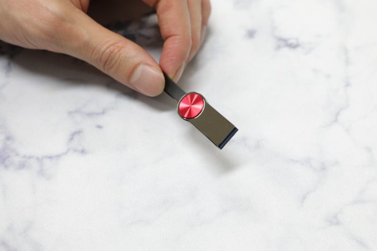  USB추천! 32기가 햅시 USB 3.0 휴대하기에도 좋아요!