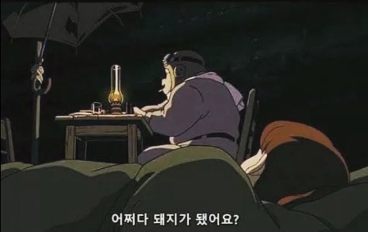 어쩌다 돼지가 됐어요? 소주의불시착/일상 근황@.@