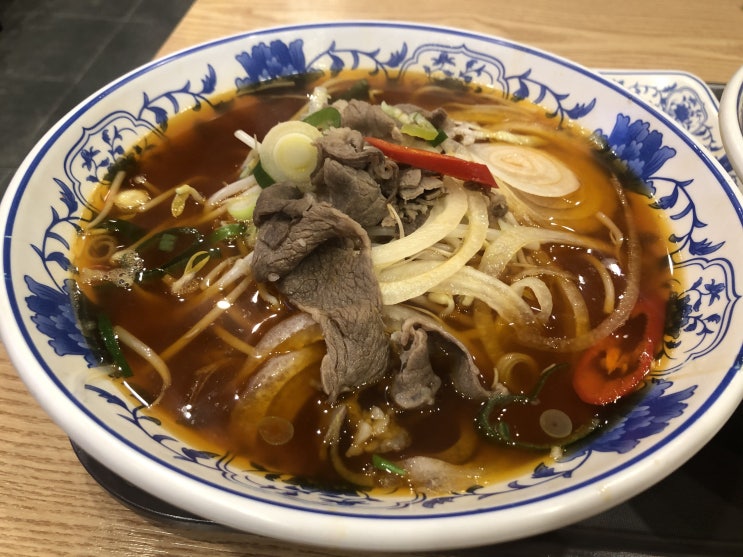  [전티마이 베트남쌀국수]송도 쌀국수 가성비 맛집/3900원