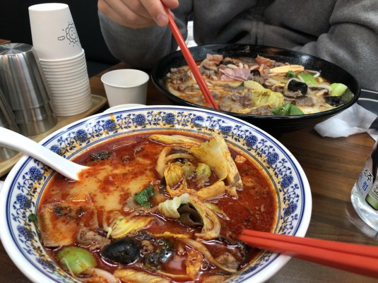  [대전/죽동] 피슈마라홍탕:: 내가 일주일에 2번씩 찾아가는 마라탕
