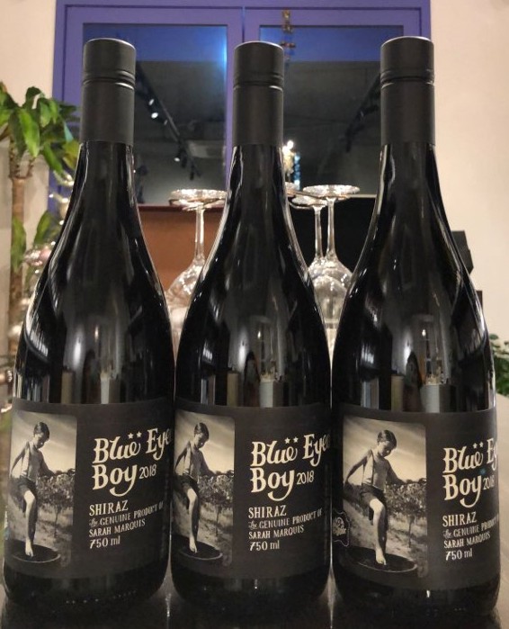 [호주 와인] 몰리두커, 블루 아이드 보이 2018     MOLLYDOOKER, BLUE EYED BOY ,저렴한 대구와인샵_와인스토리