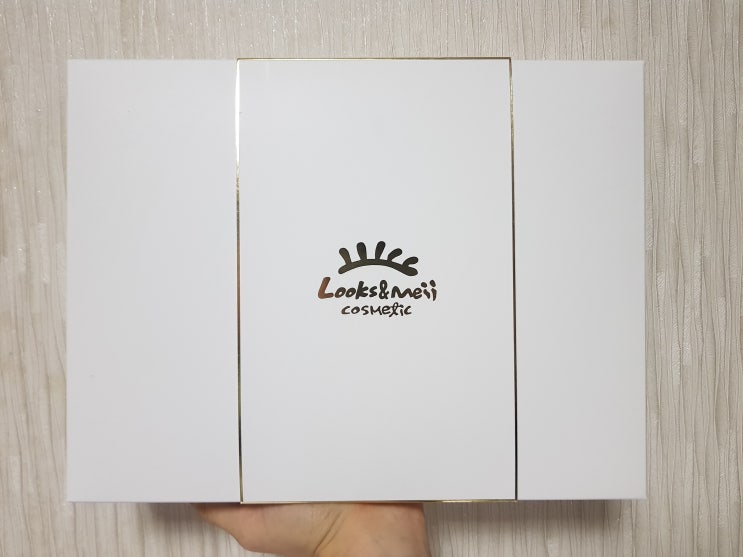  룩스앤메이 클래시 기프트 박스 언박싱!