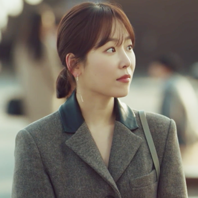  블랙독 16회 서현진 코트 니트 가디건 정보!