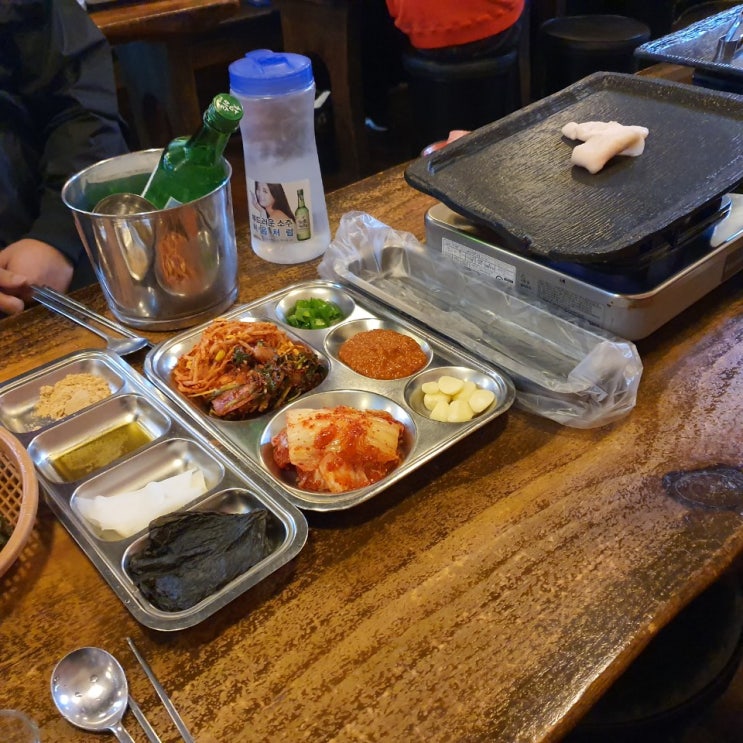 계산동 경인교대 맛집 작전동토박이가 추천하는 /삼식이네고깃집