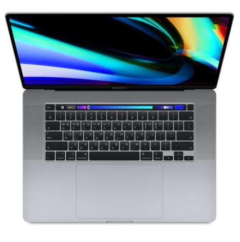  2020년 쿠팡 내일배송  Apple 2019년 맥북 프로 터치바 16 MVVK2KH/A  [3,476,540원] 파는곳