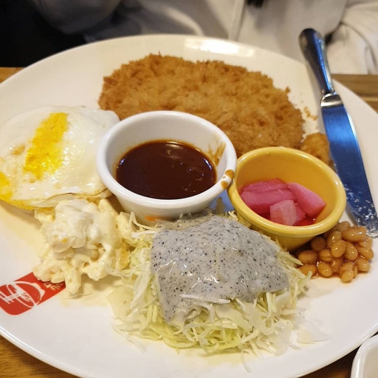 산본맛집 - 골목냉면 점심메뉴 돈까스 적극추천 산본맛집 - 골목냉면 점심메뉴 돈까스 적극추천