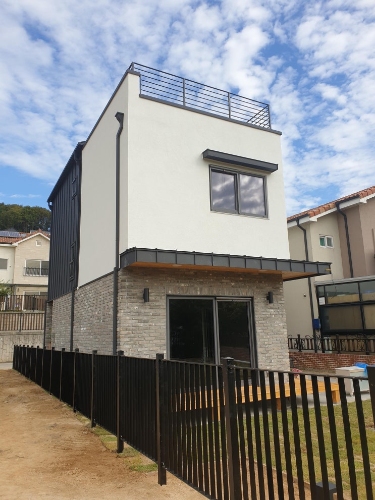  (엔썸서울북부점)용인시 기흥구 상하동 H카운티 / 앤썸 / 케멀링 / 독일식창호 / 목조주택창호 / 롤방충망