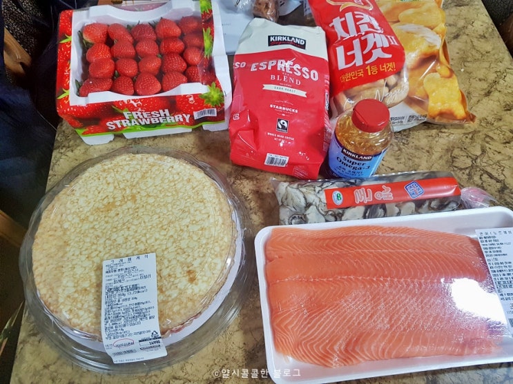 코스트코 추천상품, 크레페케익 먹어봤어요 코스트코 추천상품, 크레페케익 먹어봤어요