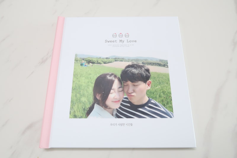[로그먼트] 인생4컷 포토시그니처 포토이즘 앨범, 커플 포토북 추천_내 돈으로 산