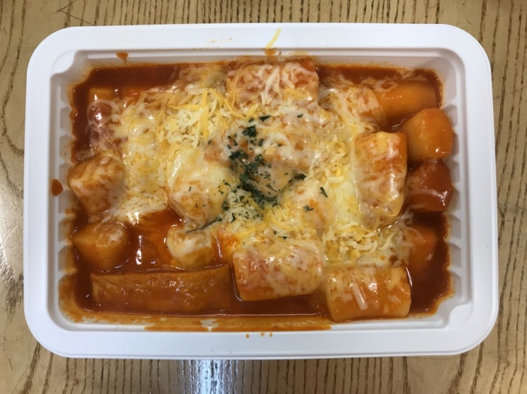  쌍용동 죠스떡볶이 이마트천안점 / 천안식후감