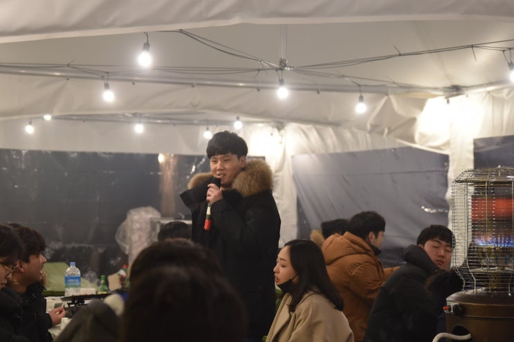  [게스트하우스/석] 오늘밤에도 별이 바람에 스치어 운다~별볼일  없는 요즘 후아유게하파티 어떠세요~!?